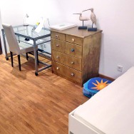 Arbeits-/Kinderzimmer