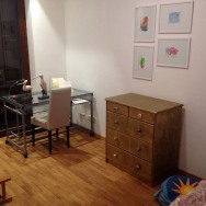 Arbeits-/Kinderzimmer