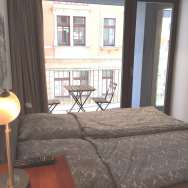 Schlafzimmer Loggia 2